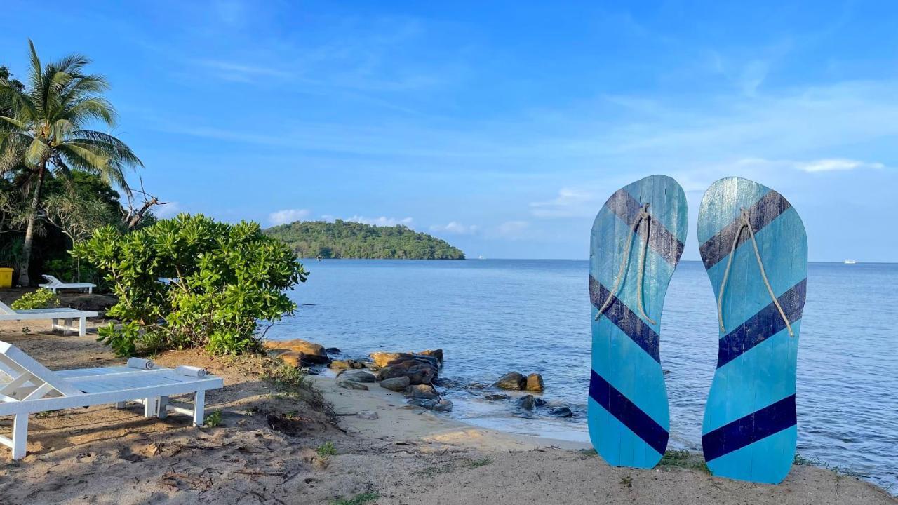 Koh Sdach Resort By Ehm Kaoh Sdach Ngoại thất bức ảnh