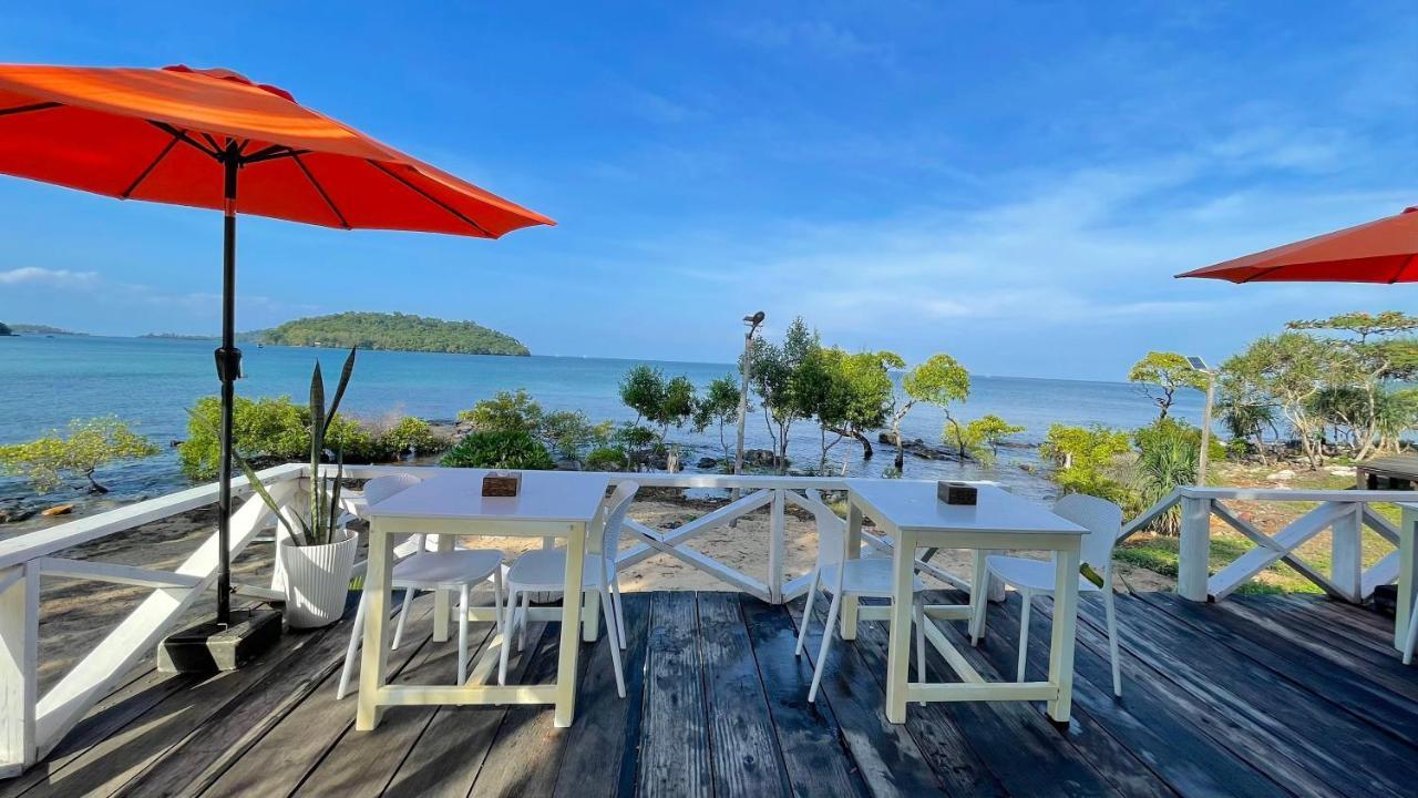 Koh Sdach Resort By Ehm Kaoh Sdach Ngoại thất bức ảnh