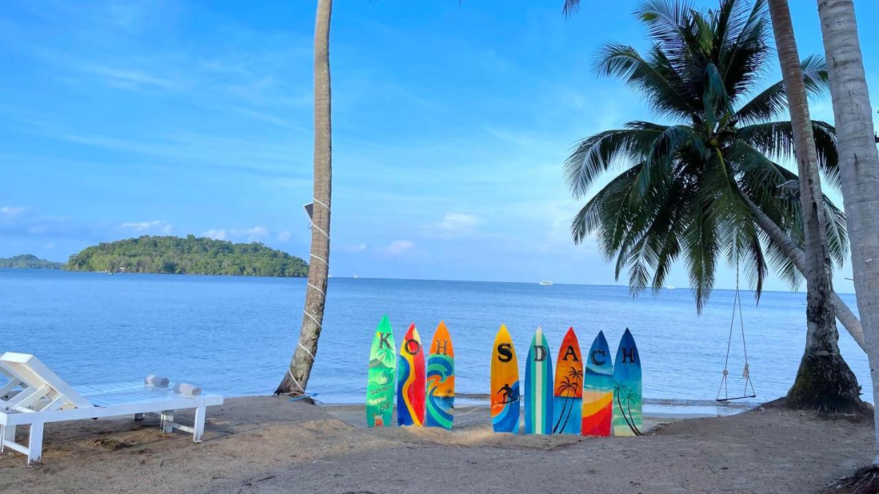 Koh Sdach Resort By Ehm Kaoh Sdach Ngoại thất bức ảnh