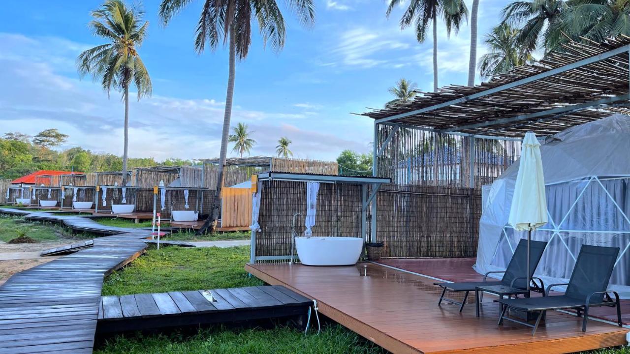 Koh Sdach Resort By Ehm Kaoh Sdach Ngoại thất bức ảnh