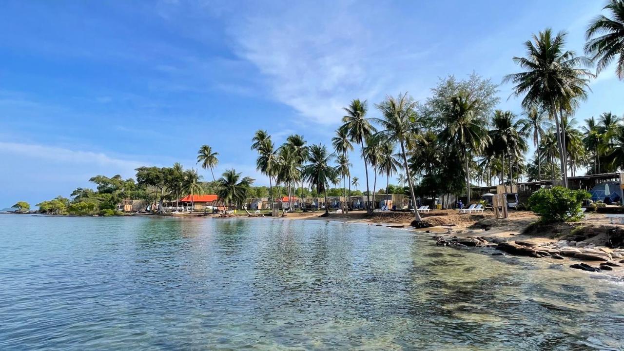 Koh Sdach Resort By Ehm Kaoh Sdach Ngoại thất bức ảnh