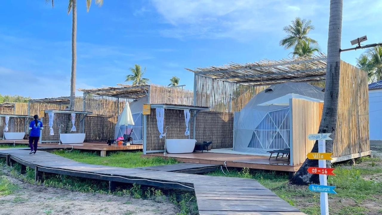 Koh Sdach Resort By Ehm Kaoh Sdach Ngoại thất bức ảnh