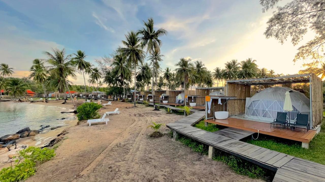 Koh Sdach Resort By Ehm Kaoh Sdach Ngoại thất bức ảnh
