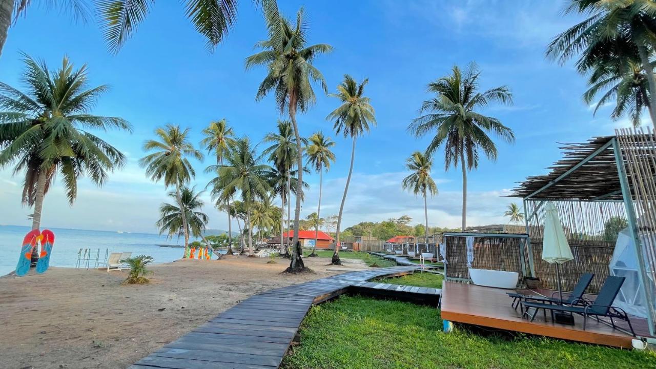 Koh Sdach Resort By Ehm Kaoh Sdach Ngoại thất bức ảnh