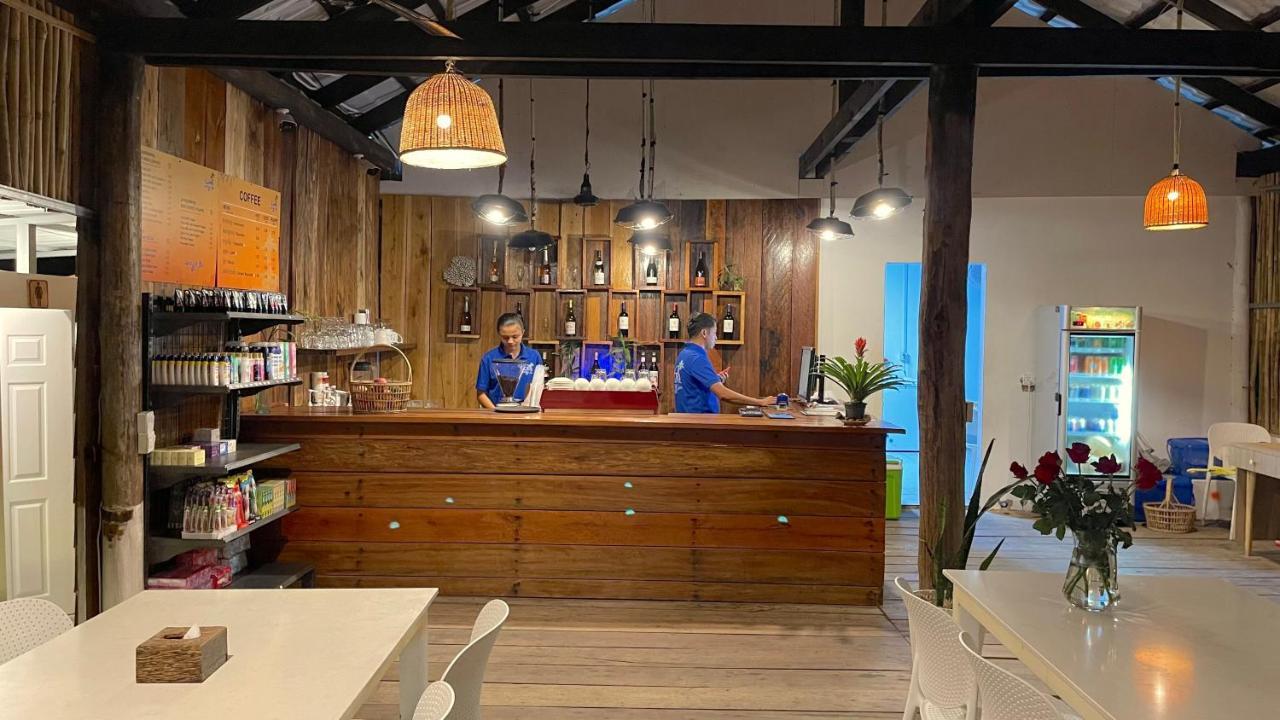 Koh Sdach Resort By Ehm Kaoh Sdach Ngoại thất bức ảnh