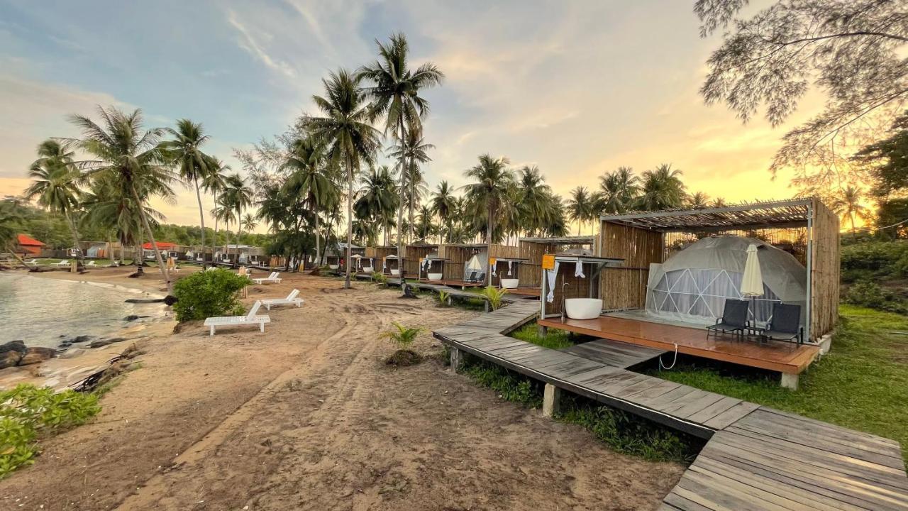Koh Sdach Resort By Ehm Kaoh Sdach Ngoại thất bức ảnh