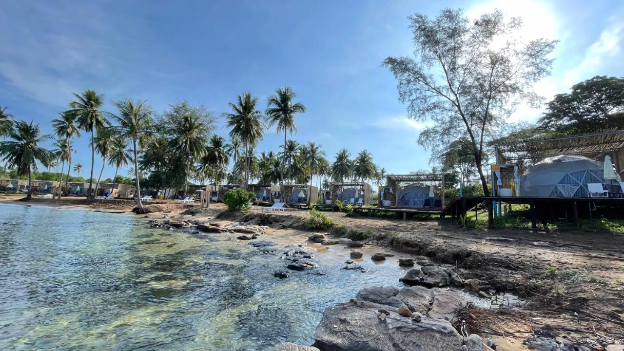Koh Sdach Resort By Ehm Kaoh Sdach Ngoại thất bức ảnh