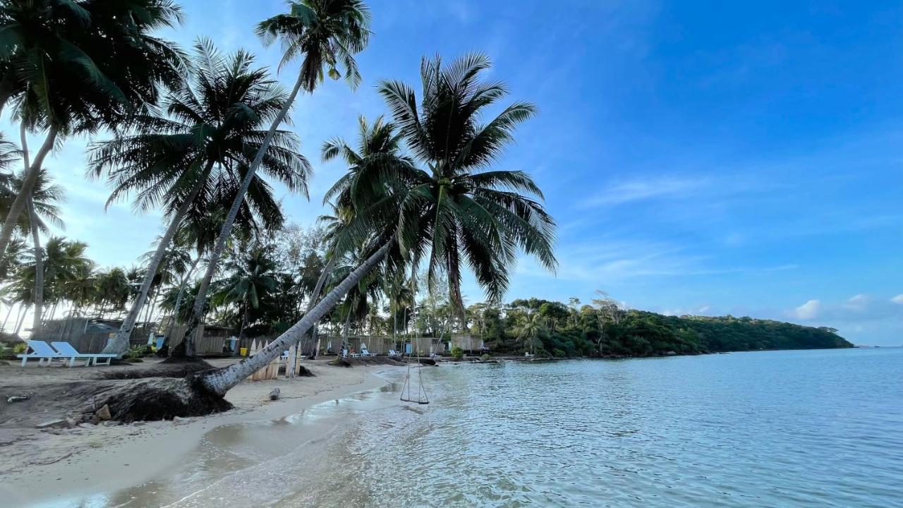 Koh Sdach Resort By Ehm Kaoh Sdach Ngoại thất bức ảnh