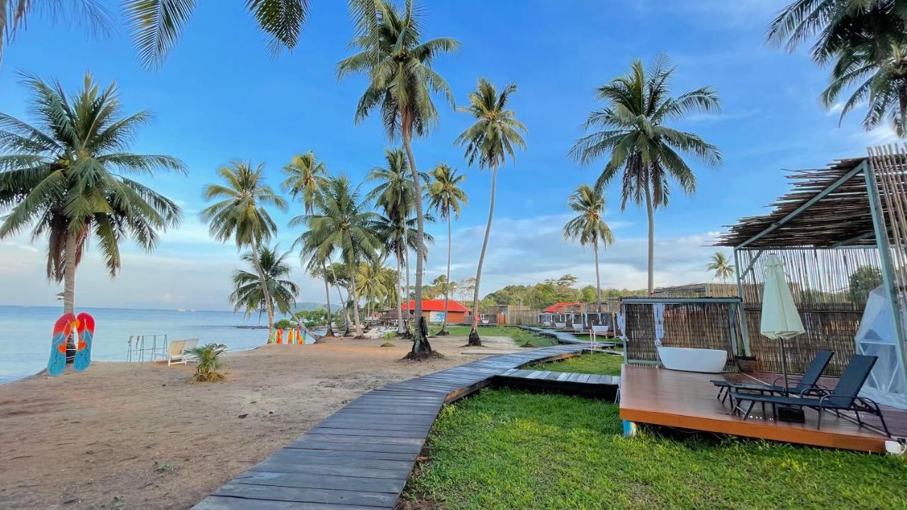 Koh Sdach Resort By Ehm Kaoh Sdach Ngoại thất bức ảnh
