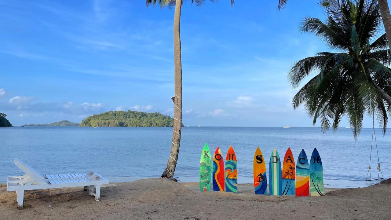 Koh Sdach Resort By Ehm Kaoh Sdach Ngoại thất bức ảnh