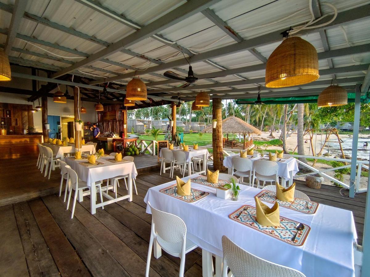 Koh Sdach Resort By Ehm Kaoh Sdach Ngoại thất bức ảnh