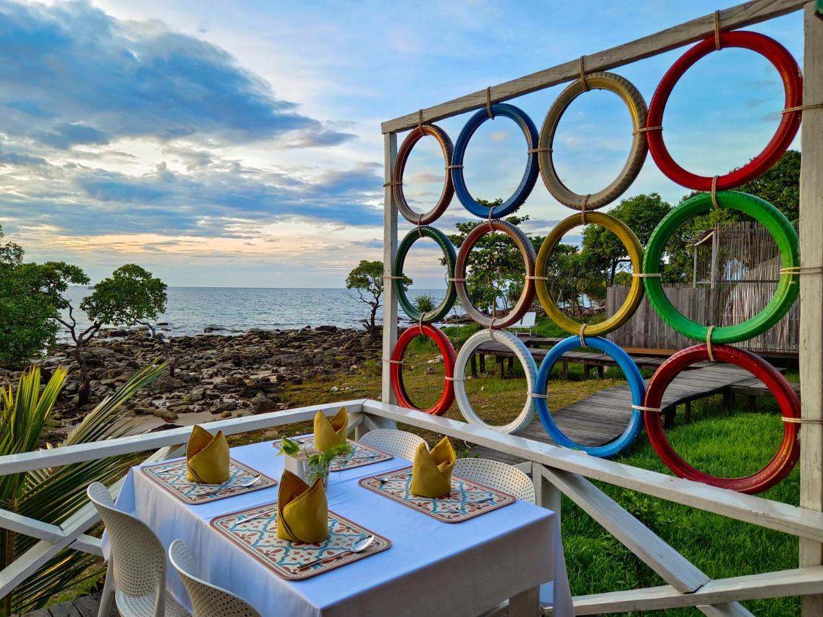 Koh Sdach Resort By Ehm Kaoh Sdach Ngoại thất bức ảnh