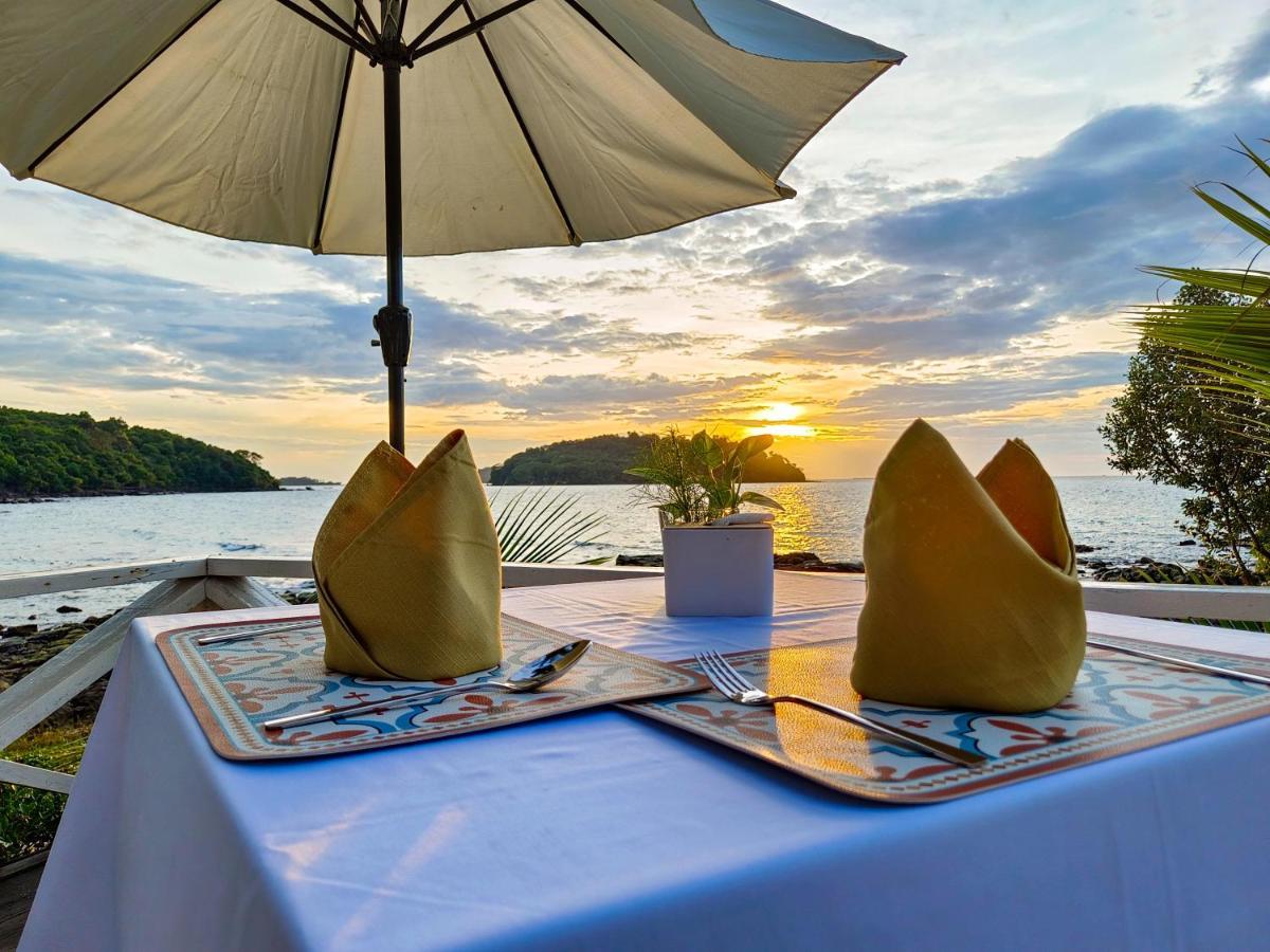 Koh Sdach Resort By Ehm Kaoh Sdach Ngoại thất bức ảnh