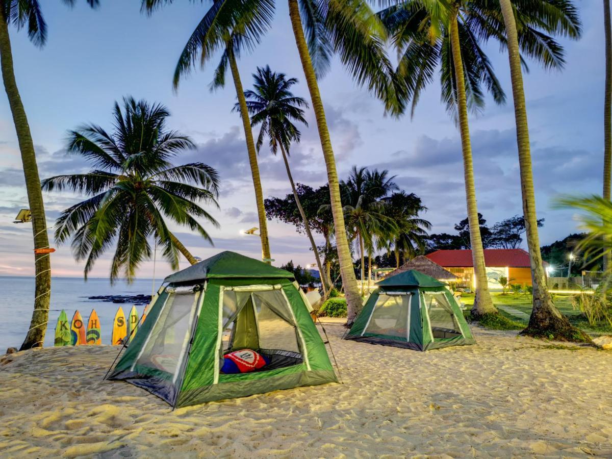 Koh Sdach Resort By Ehm Kaoh Sdach Ngoại thất bức ảnh