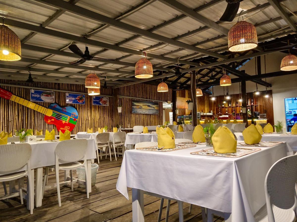Koh Sdach Resort By Ehm Kaoh Sdach Ngoại thất bức ảnh