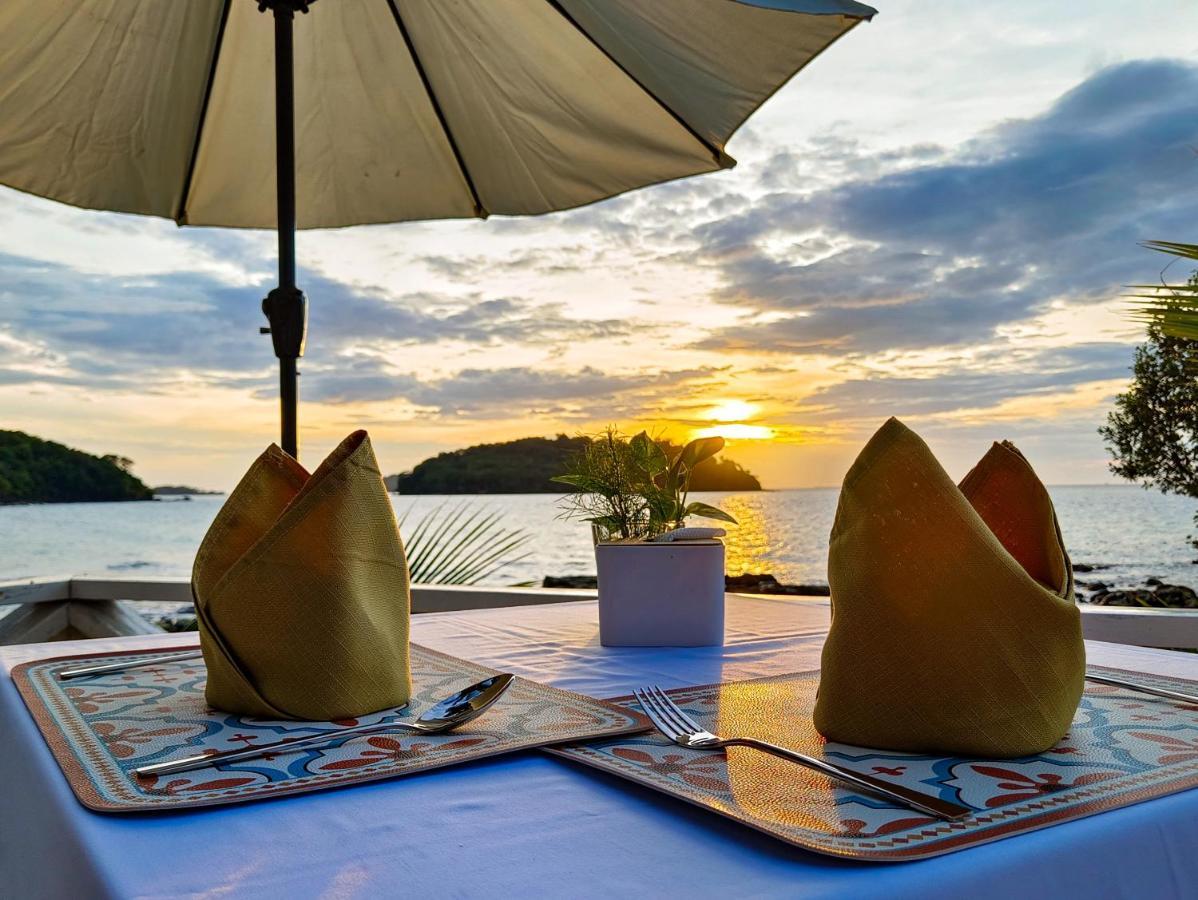 Koh Sdach Resort By Ehm Kaoh Sdach Ngoại thất bức ảnh