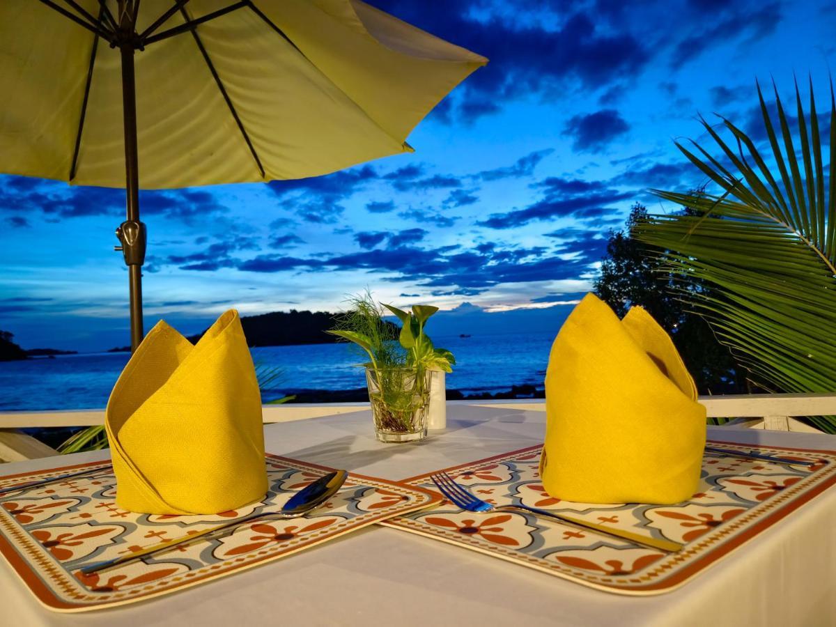 Koh Sdach Resort By Ehm Kaoh Sdach Ngoại thất bức ảnh