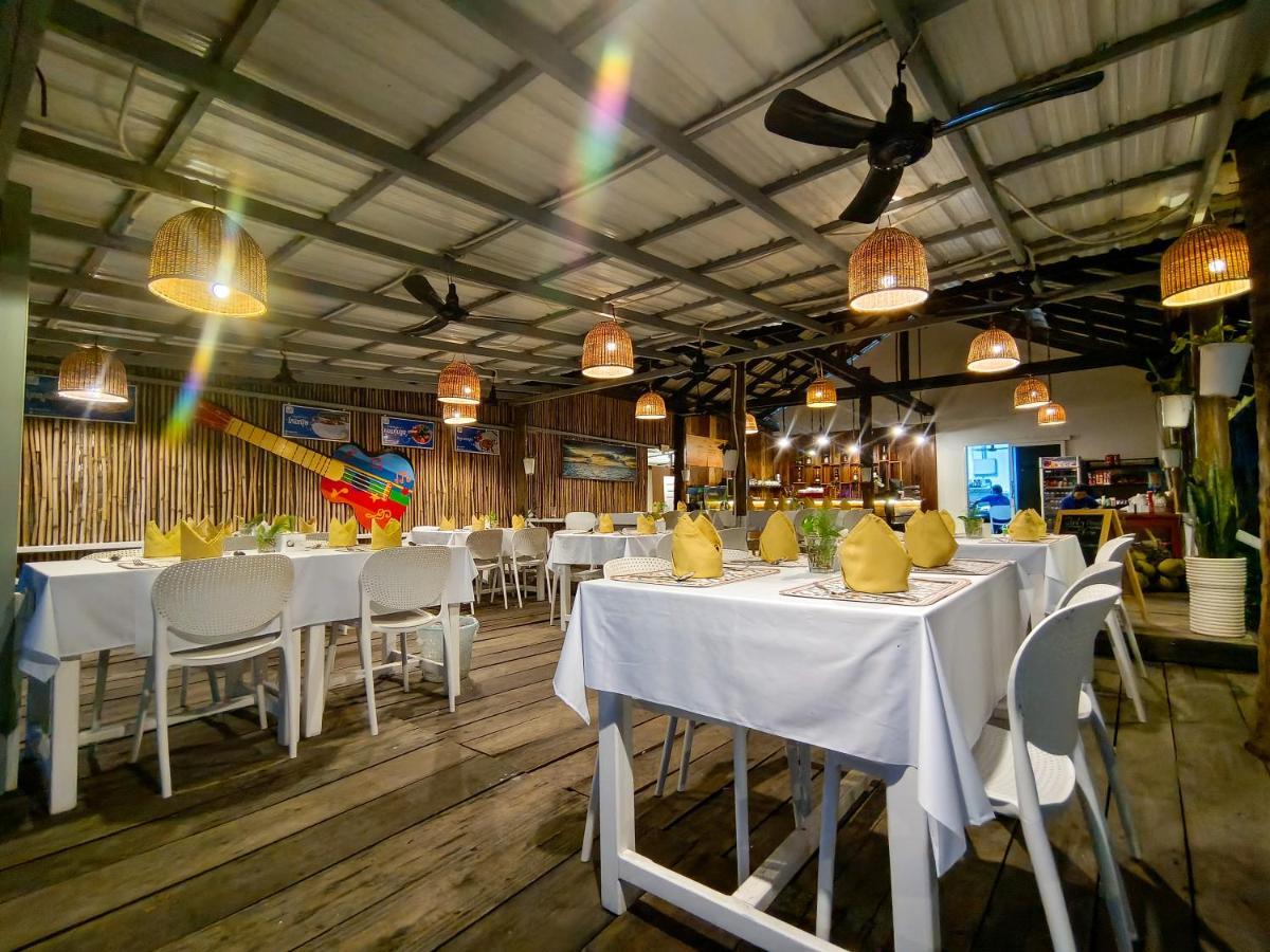 Koh Sdach Resort By Ehm Kaoh Sdach Ngoại thất bức ảnh
