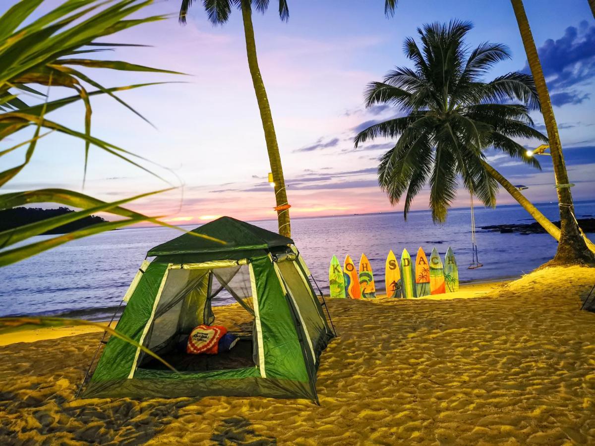 Koh Sdach Resort By Ehm Kaoh Sdach Ngoại thất bức ảnh