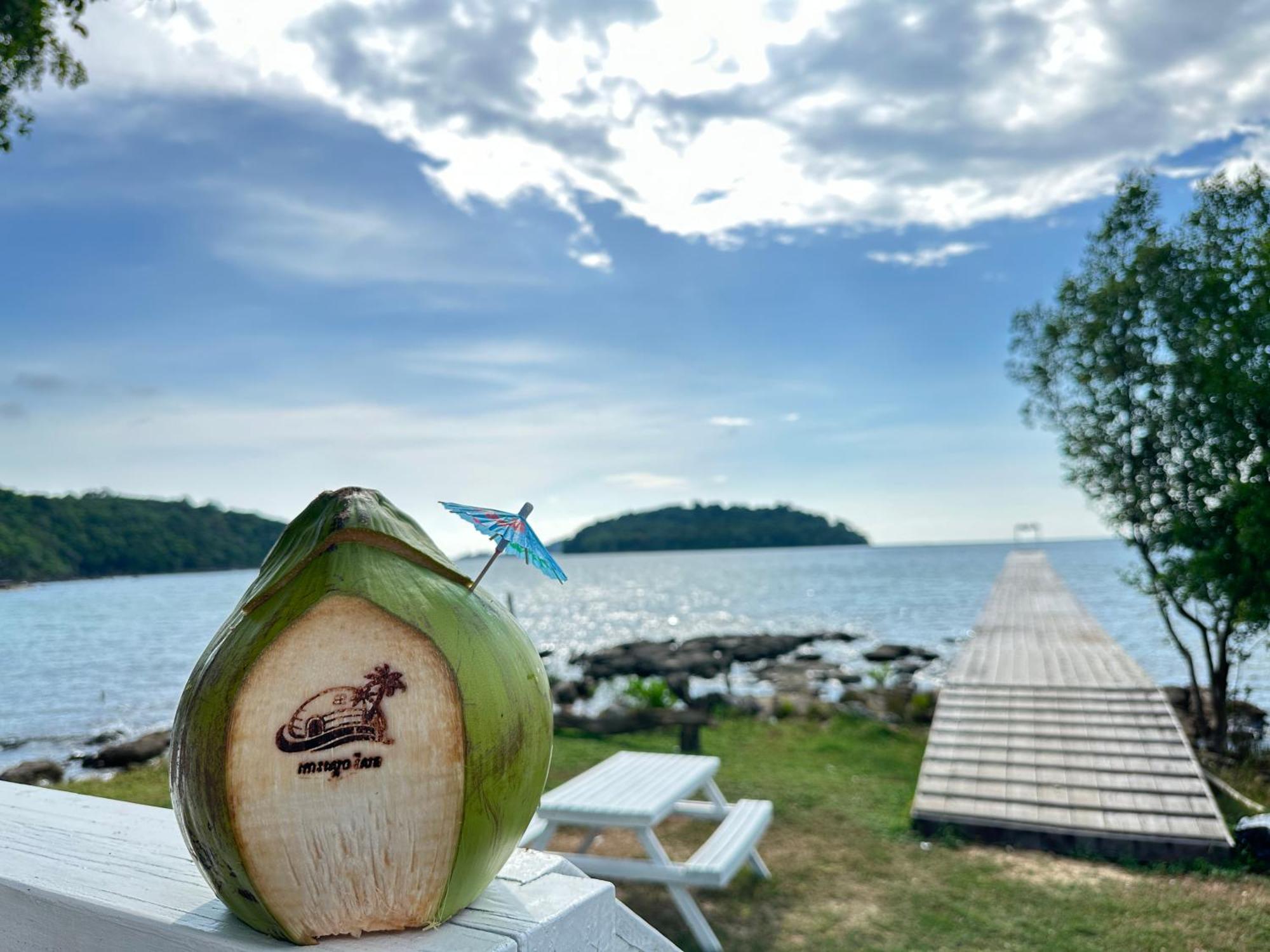 Koh Sdach Resort By Ehm Kaoh Sdach Ngoại thất bức ảnh