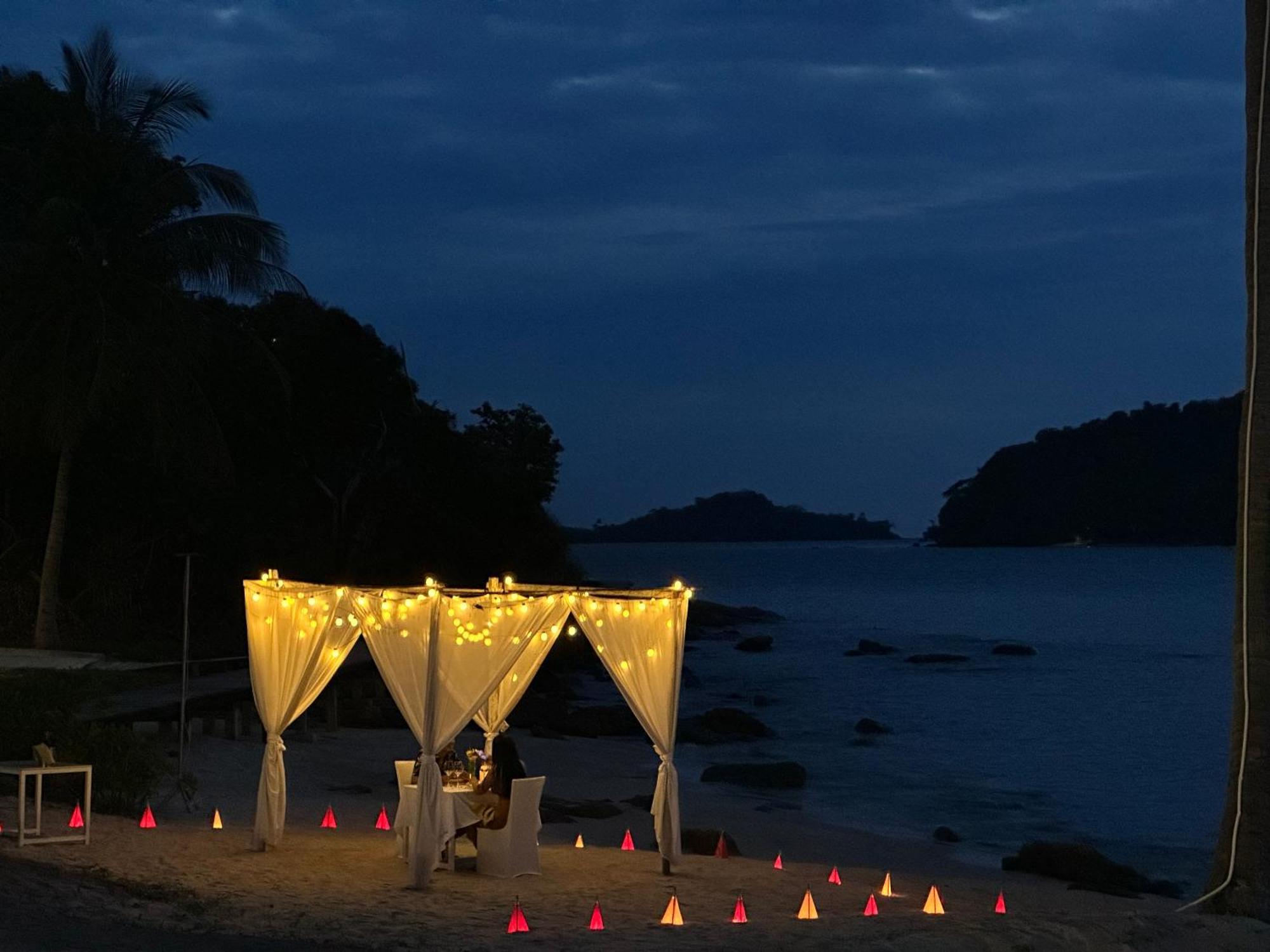 Koh Sdach Resort By Ehm Kaoh Sdach Ngoại thất bức ảnh