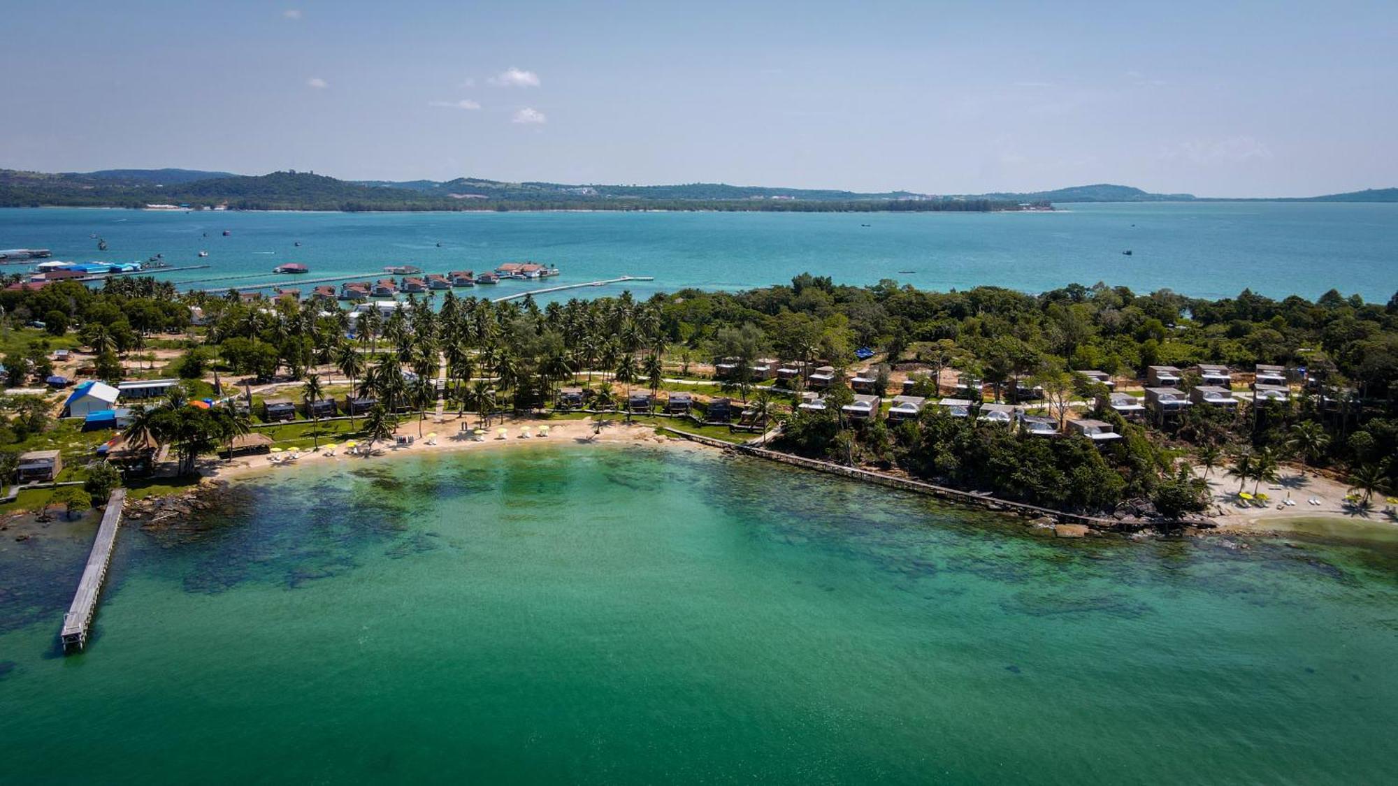 Koh Sdach Resort By Ehm Kaoh Sdach Ngoại thất bức ảnh