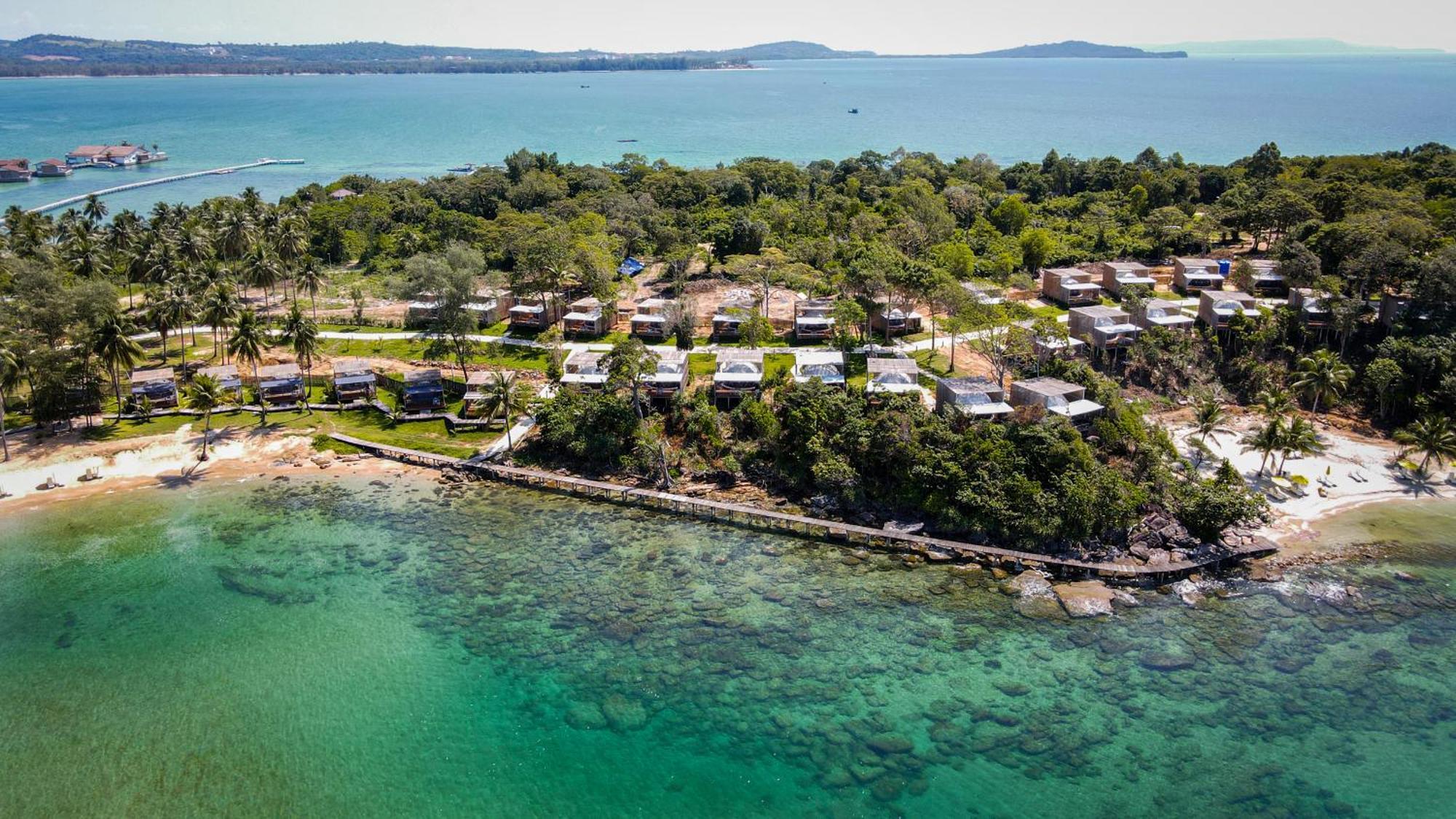 Koh Sdach Resort By Ehm Kaoh Sdach Ngoại thất bức ảnh