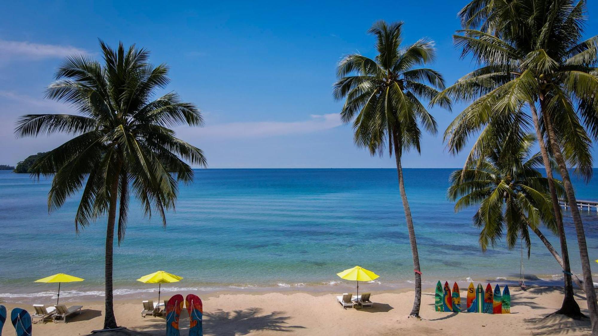 Koh Sdach Resort By Ehm Kaoh Sdach Ngoại thất bức ảnh