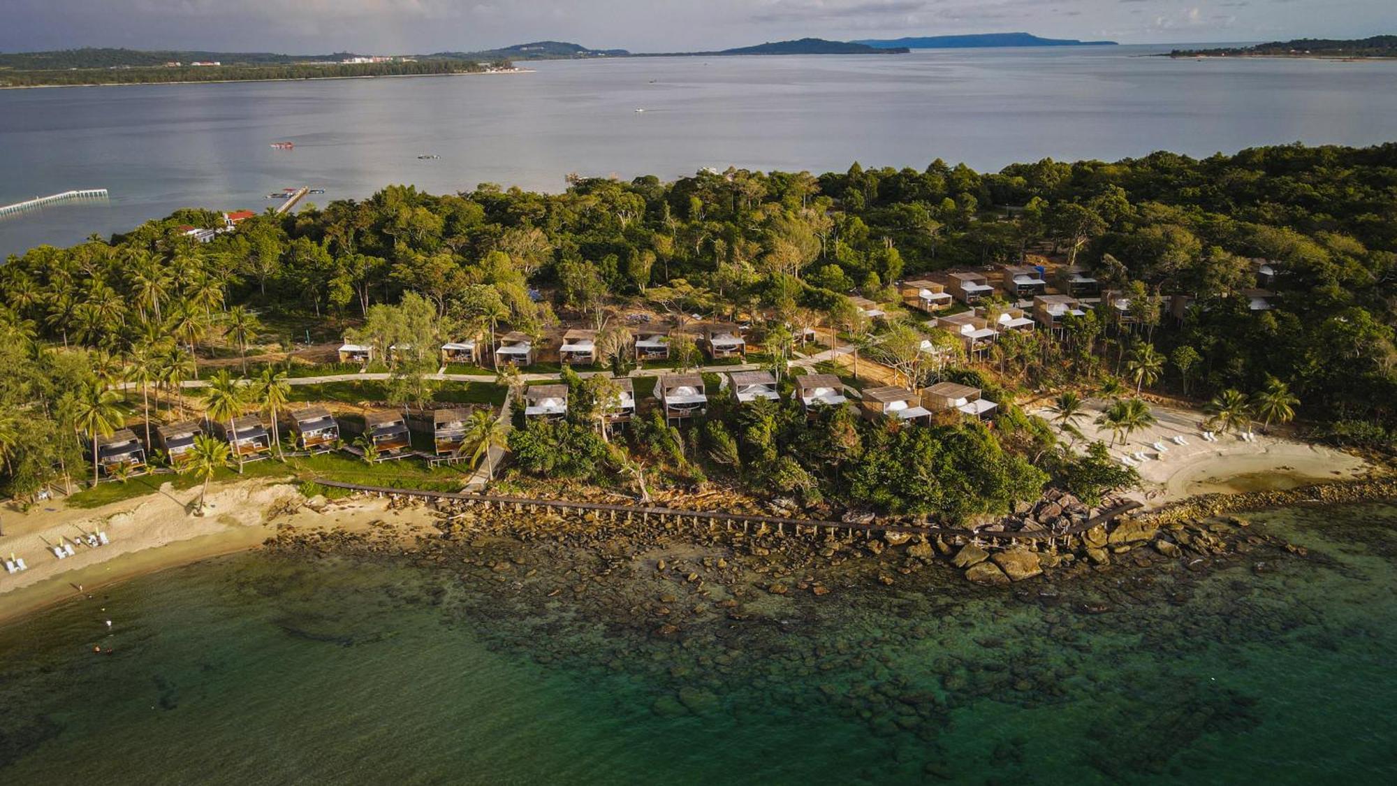 Koh Sdach Resort By Ehm Kaoh Sdach Ngoại thất bức ảnh