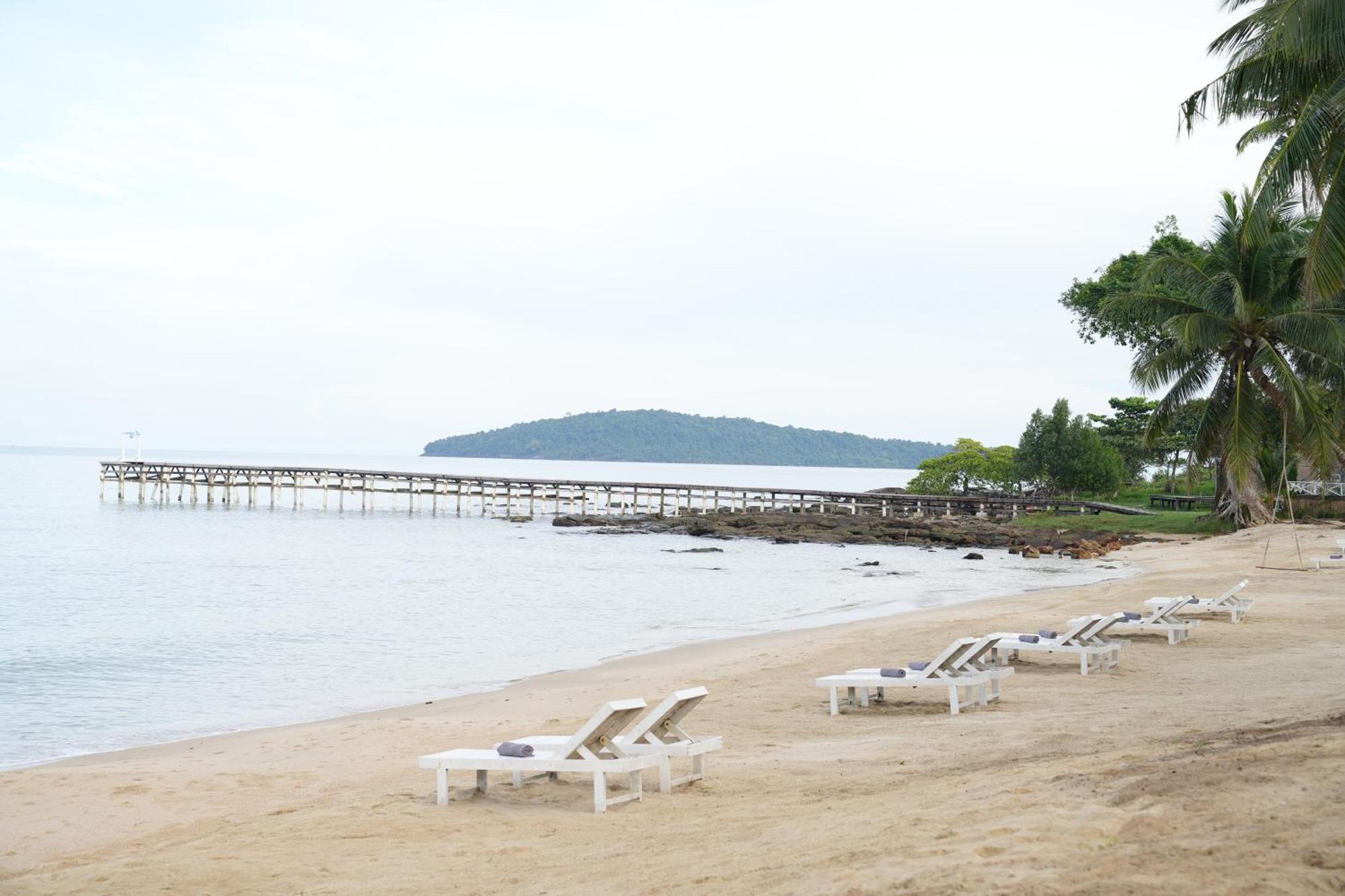 Koh Sdach Resort By Ehm Kaoh Sdach Ngoại thất bức ảnh