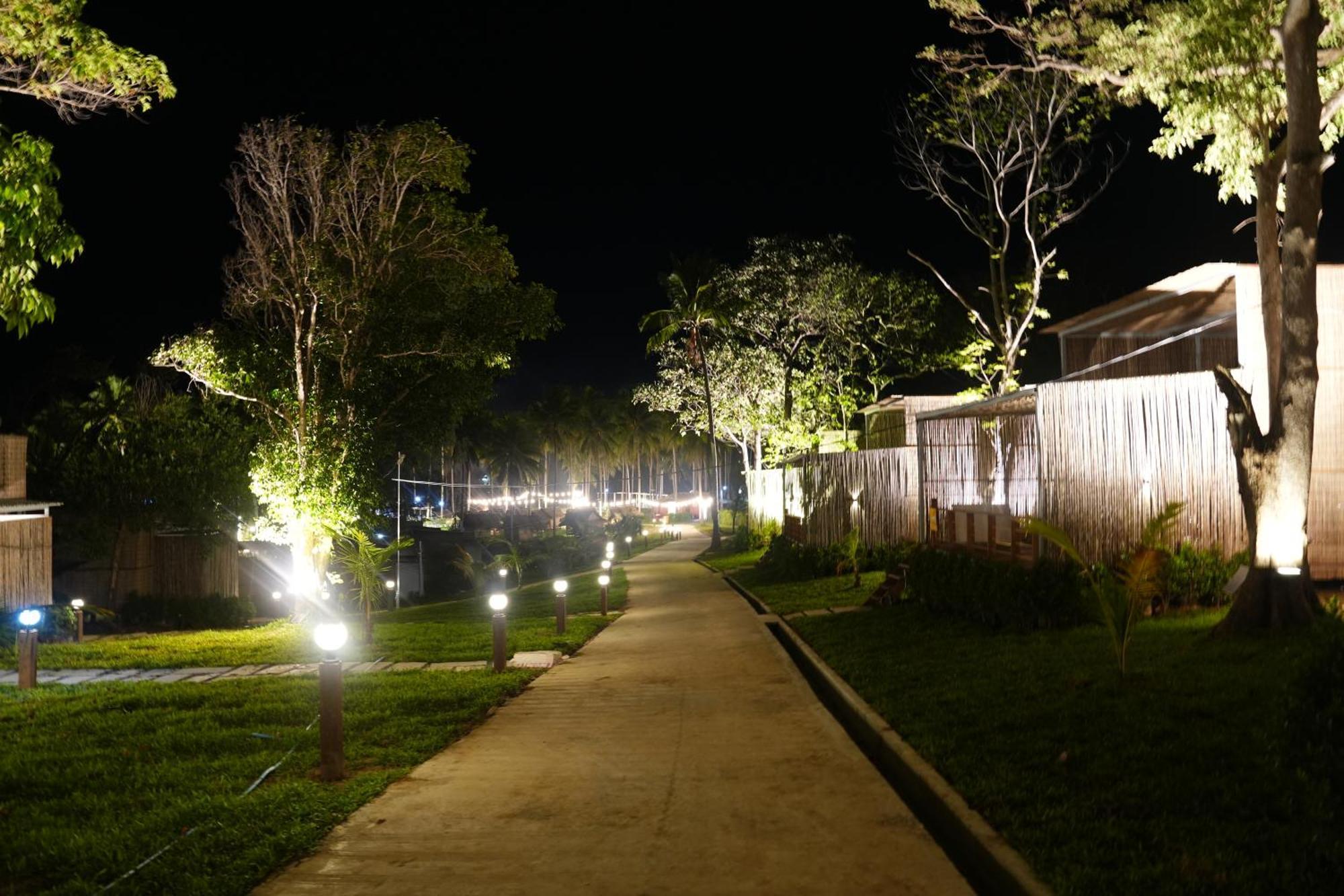 Koh Sdach Resort By Ehm Kaoh Sdach Ngoại thất bức ảnh
