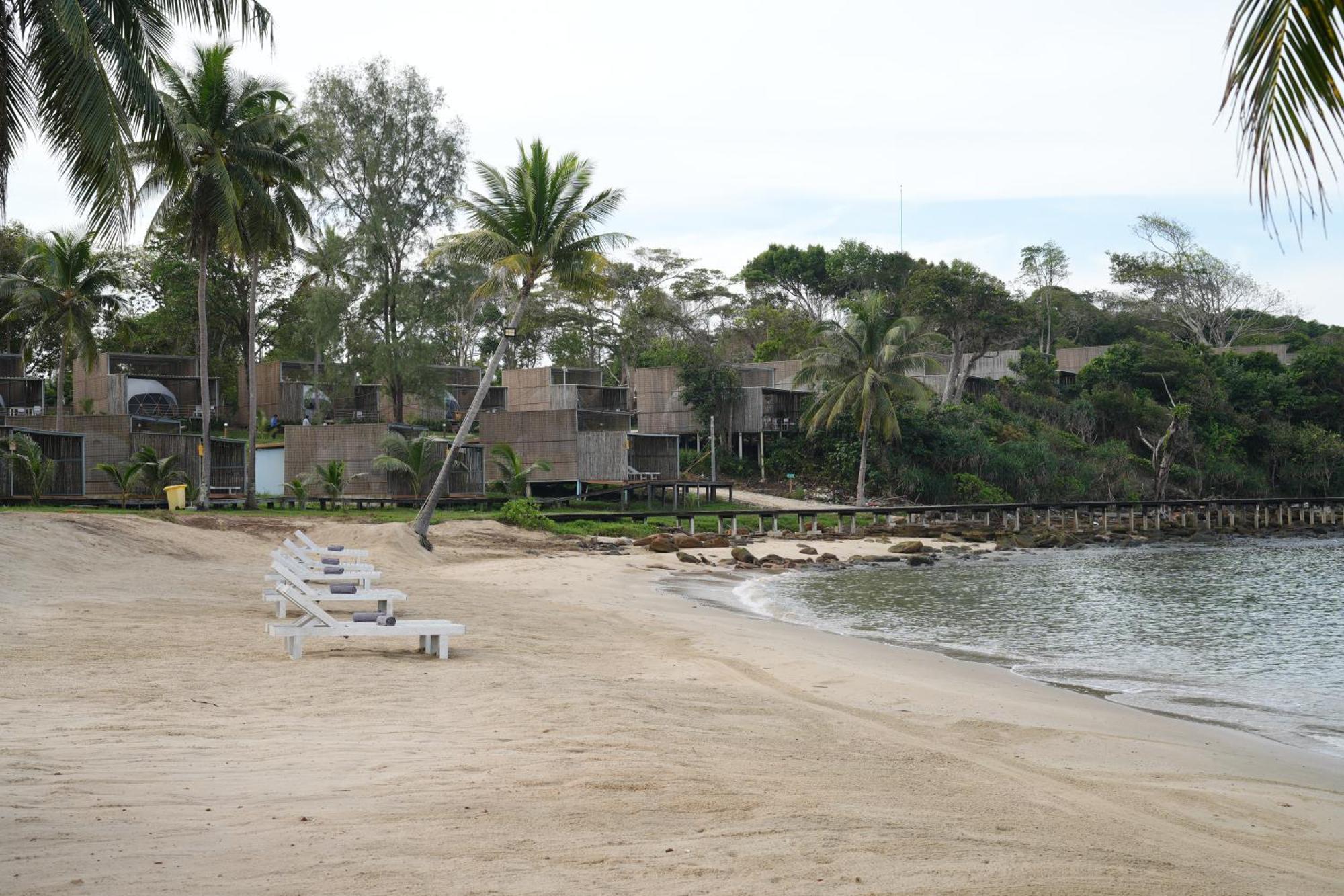 Koh Sdach Resort By Ehm Kaoh Sdach Ngoại thất bức ảnh