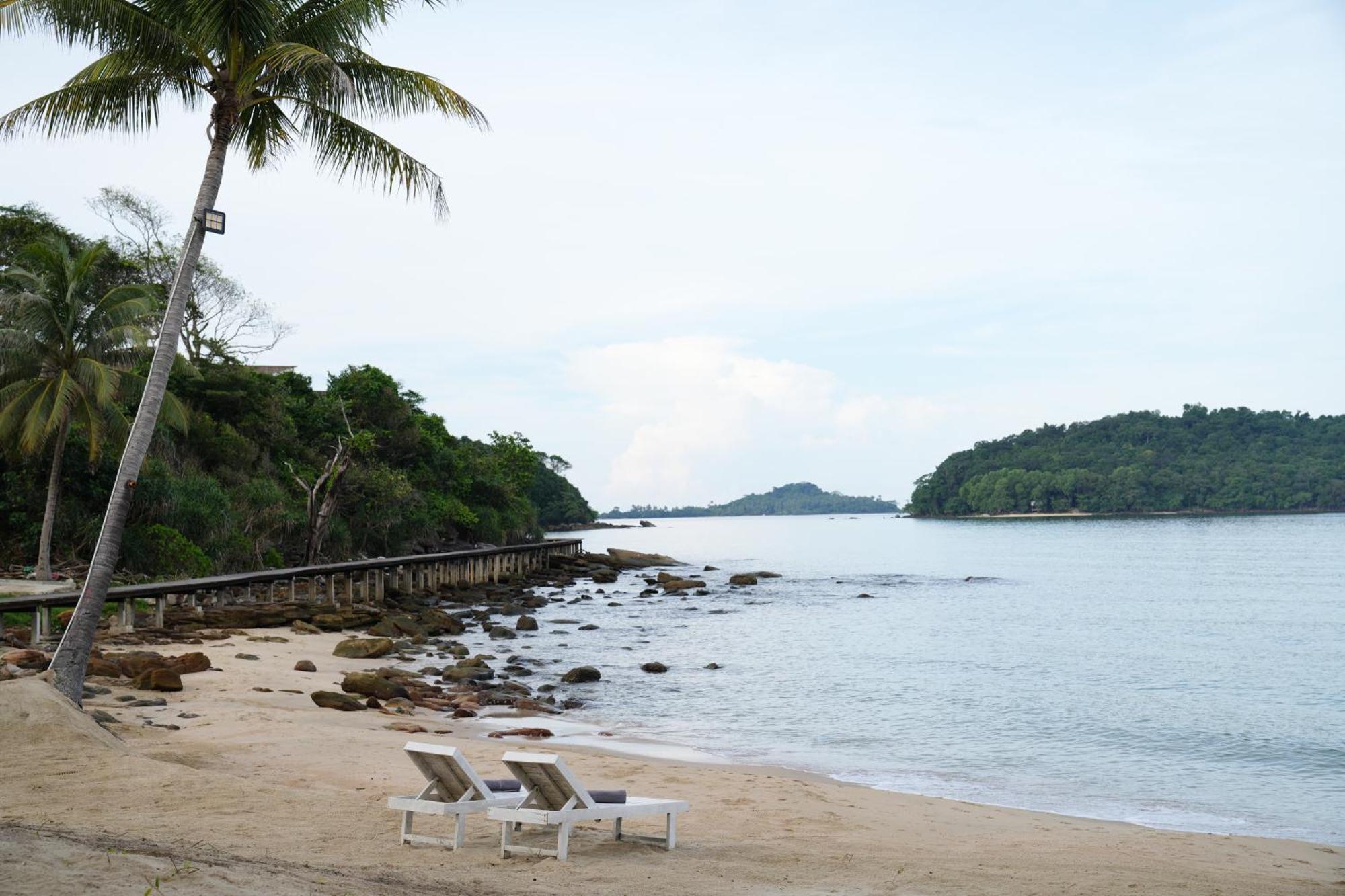 Koh Sdach Resort By Ehm Kaoh Sdach Ngoại thất bức ảnh