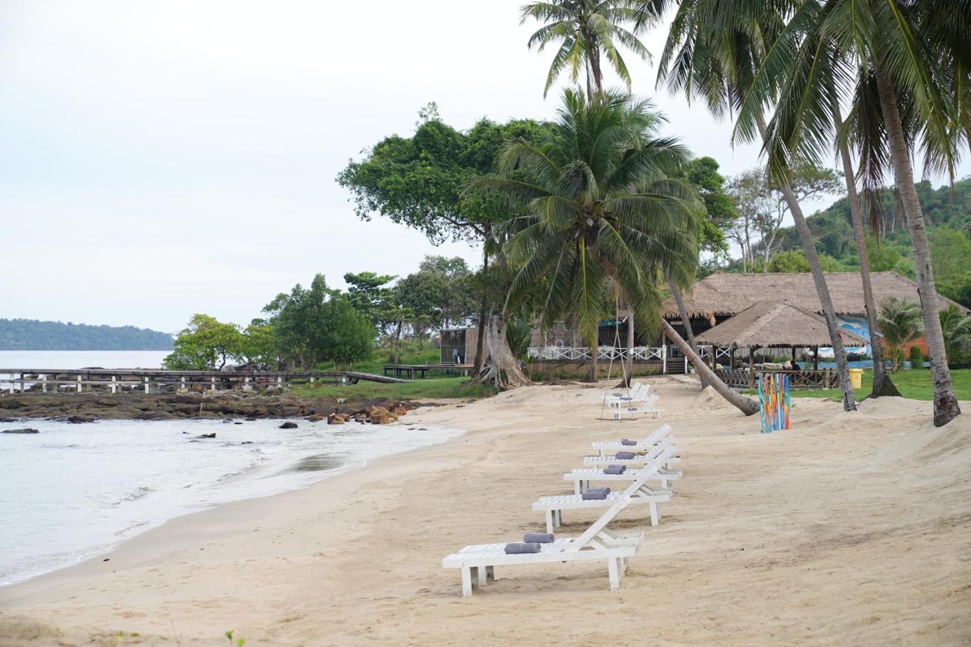 Koh Sdach Resort By Ehm Kaoh Sdach Ngoại thất bức ảnh
