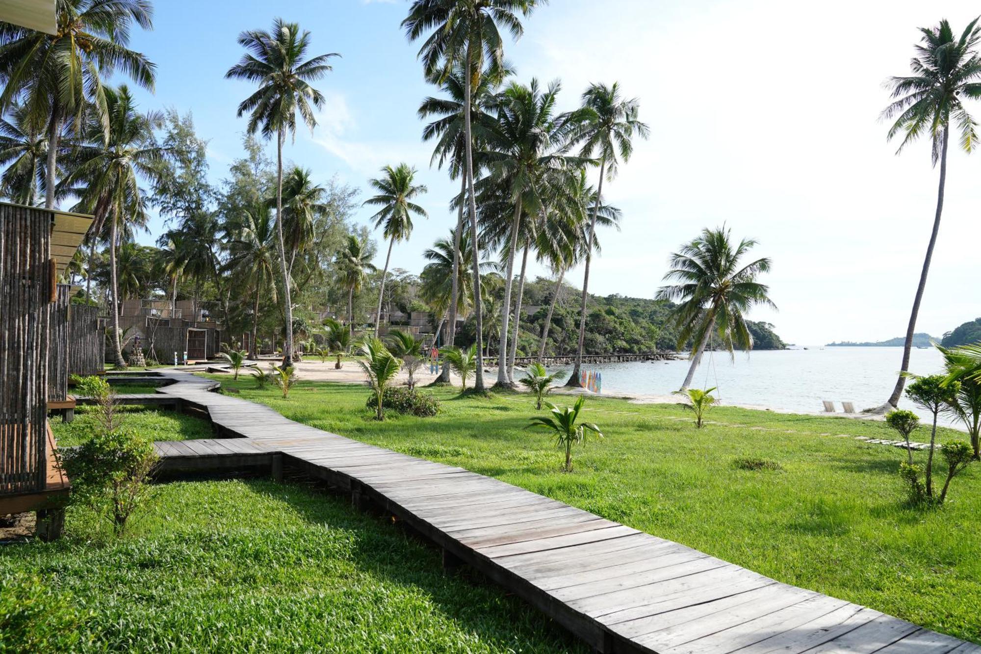 Koh Sdach Resort By Ehm Kaoh Sdach Ngoại thất bức ảnh