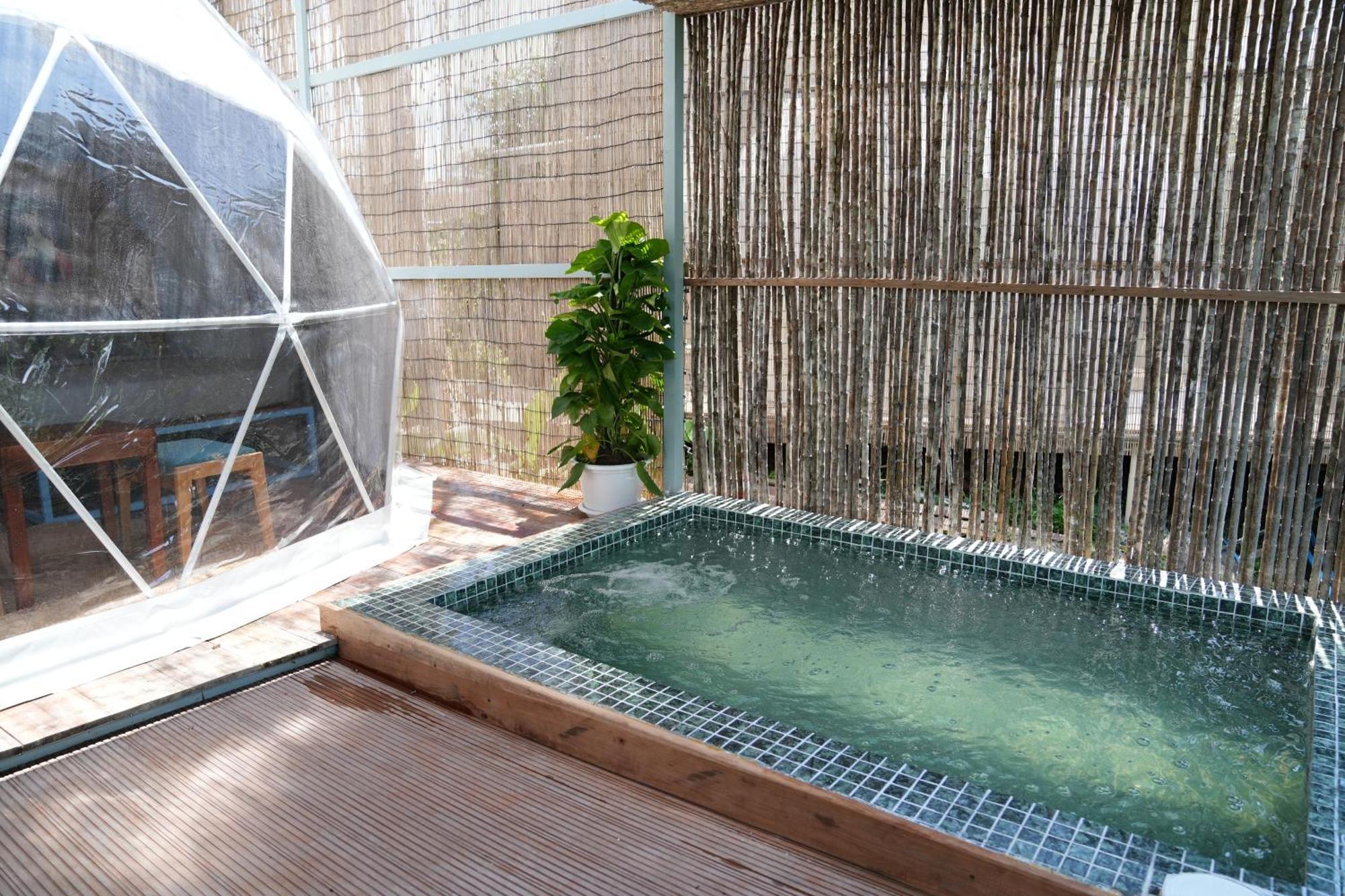Koh Sdach Resort By Ehm Kaoh Sdach Ngoại thất bức ảnh