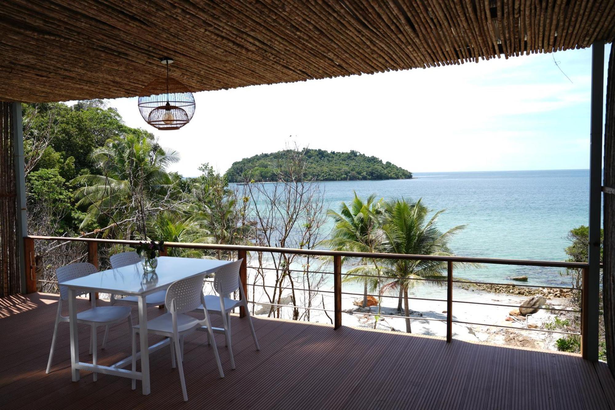 Koh Sdach Resort By Ehm Kaoh Sdach Ngoại thất bức ảnh