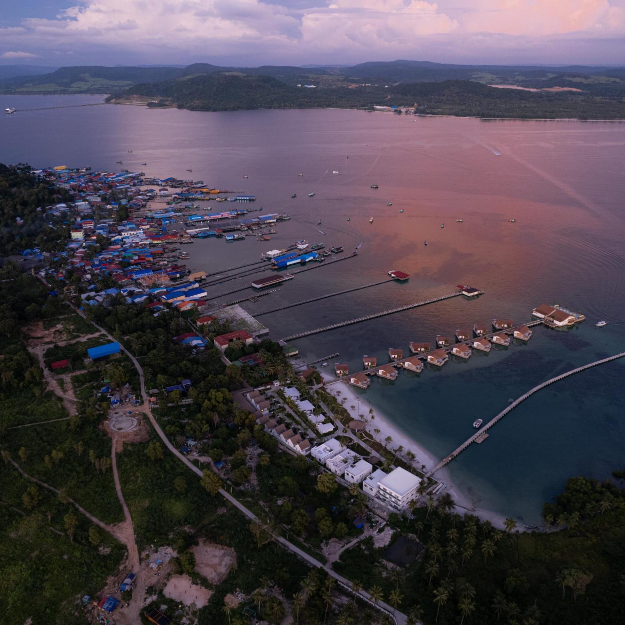 Koh Sdach Resort By Ehm Kaoh Sdach Ngoại thất bức ảnh