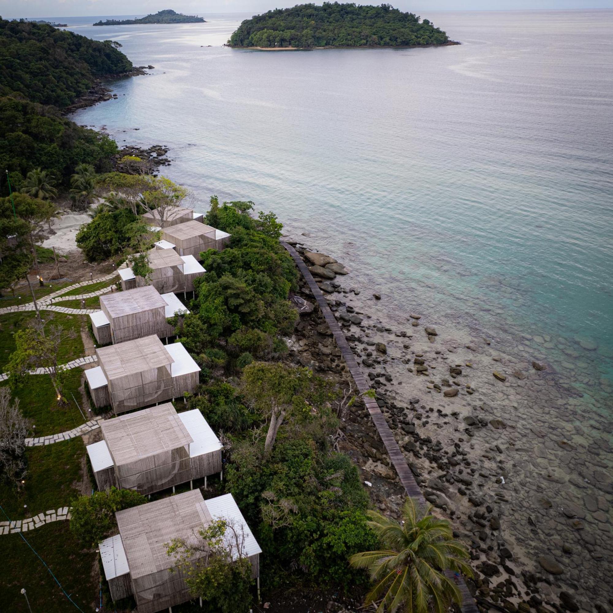 Koh Sdach Resort By Ehm Kaoh Sdach Ngoại thất bức ảnh